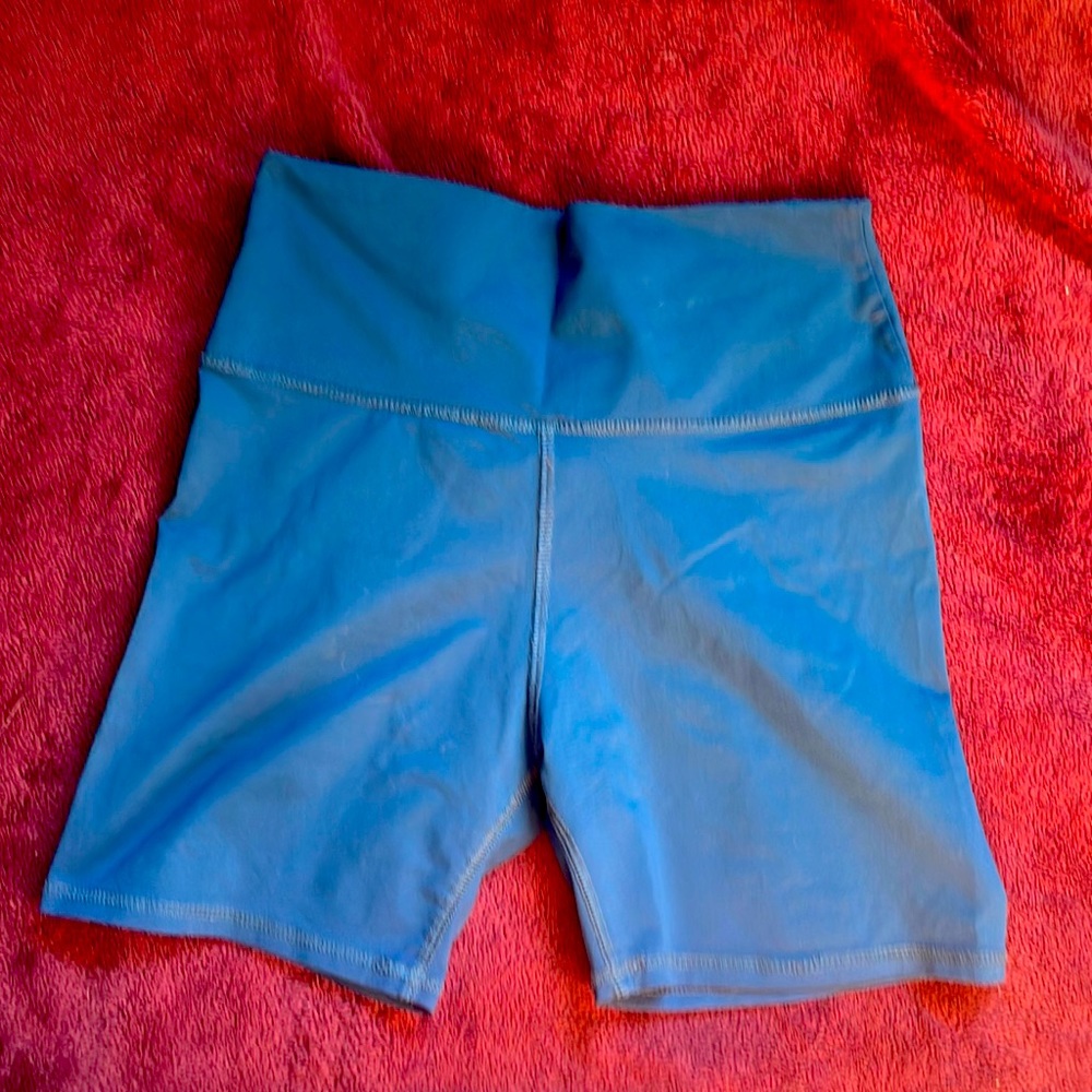 Biker shorts